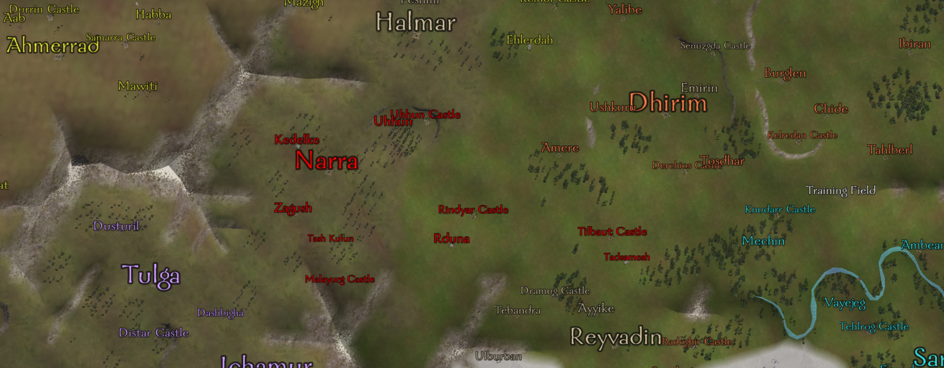 Mount & Blade: Being a Queen Sucks