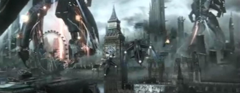 Reapers descend on London.