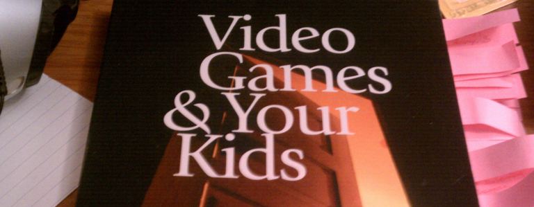 Video Games & Your Kids