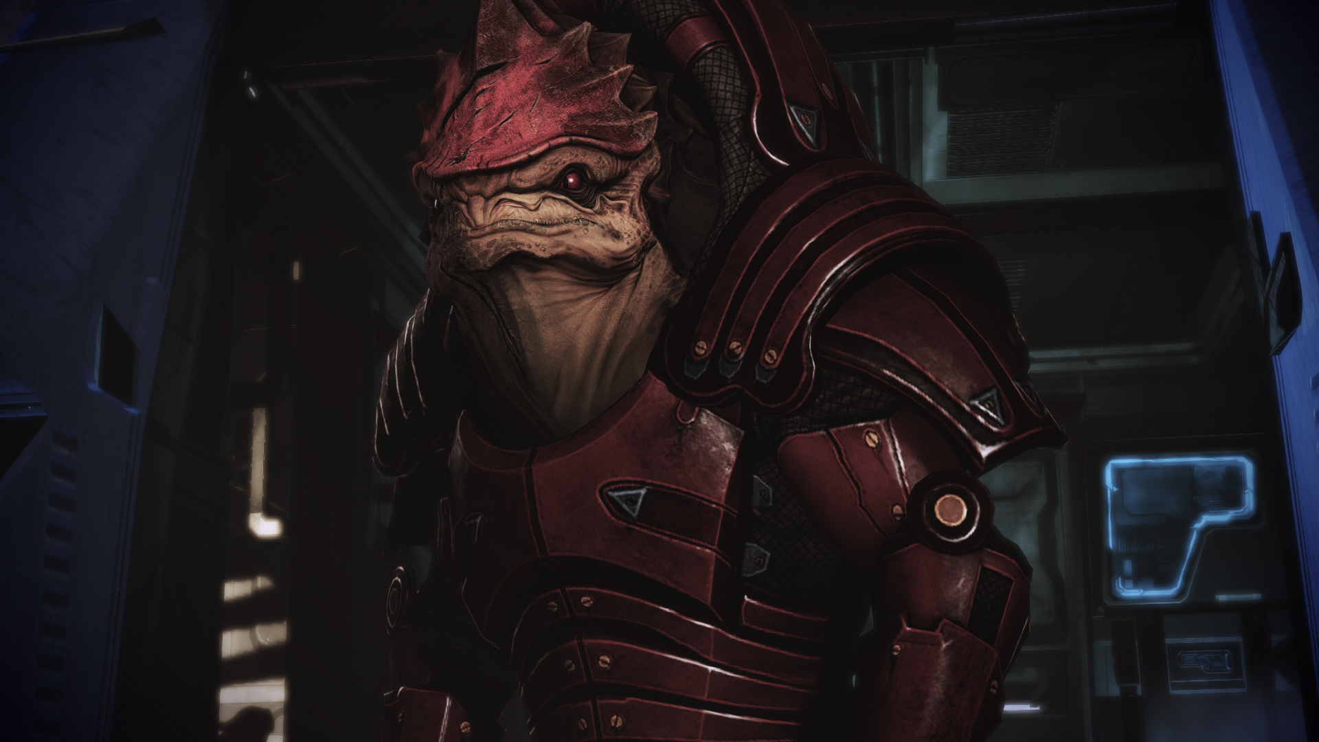 Wrex Oliver
